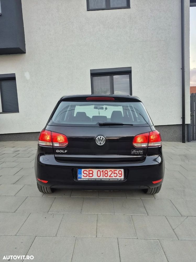 Volkswagen Golf 1.4 Comfortline - 4