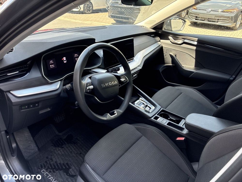 Skoda Octavia - 10