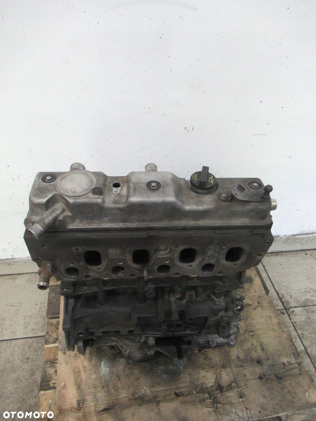 Silnik Mondeo 4 Galaxy 1.8 TDCi Siemens QYWA QYBA - 5