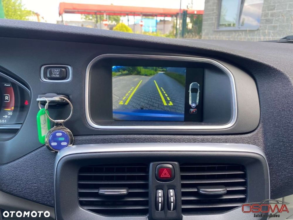 Volvo V40 D3 Drive-E Summum - 10