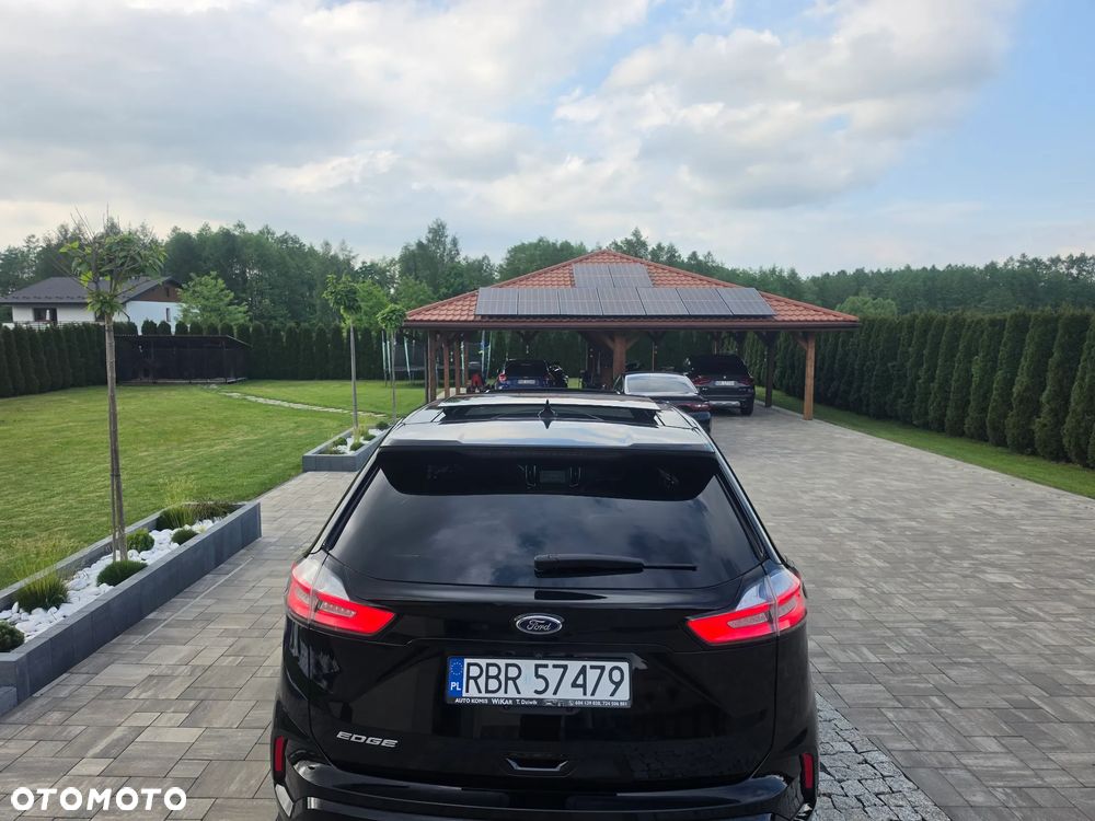 Ford Edge 2.0 EcoBlue Bi-Turbo 4x4 ST-LINE - 8