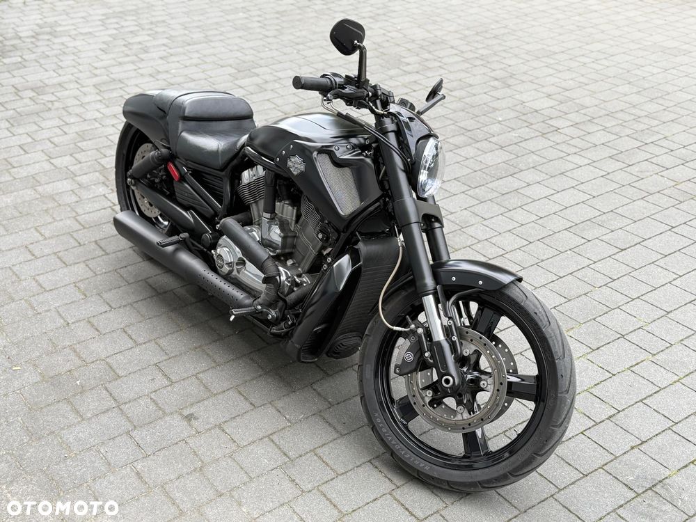 Harley-Davidson V-Rod Muscle - 9