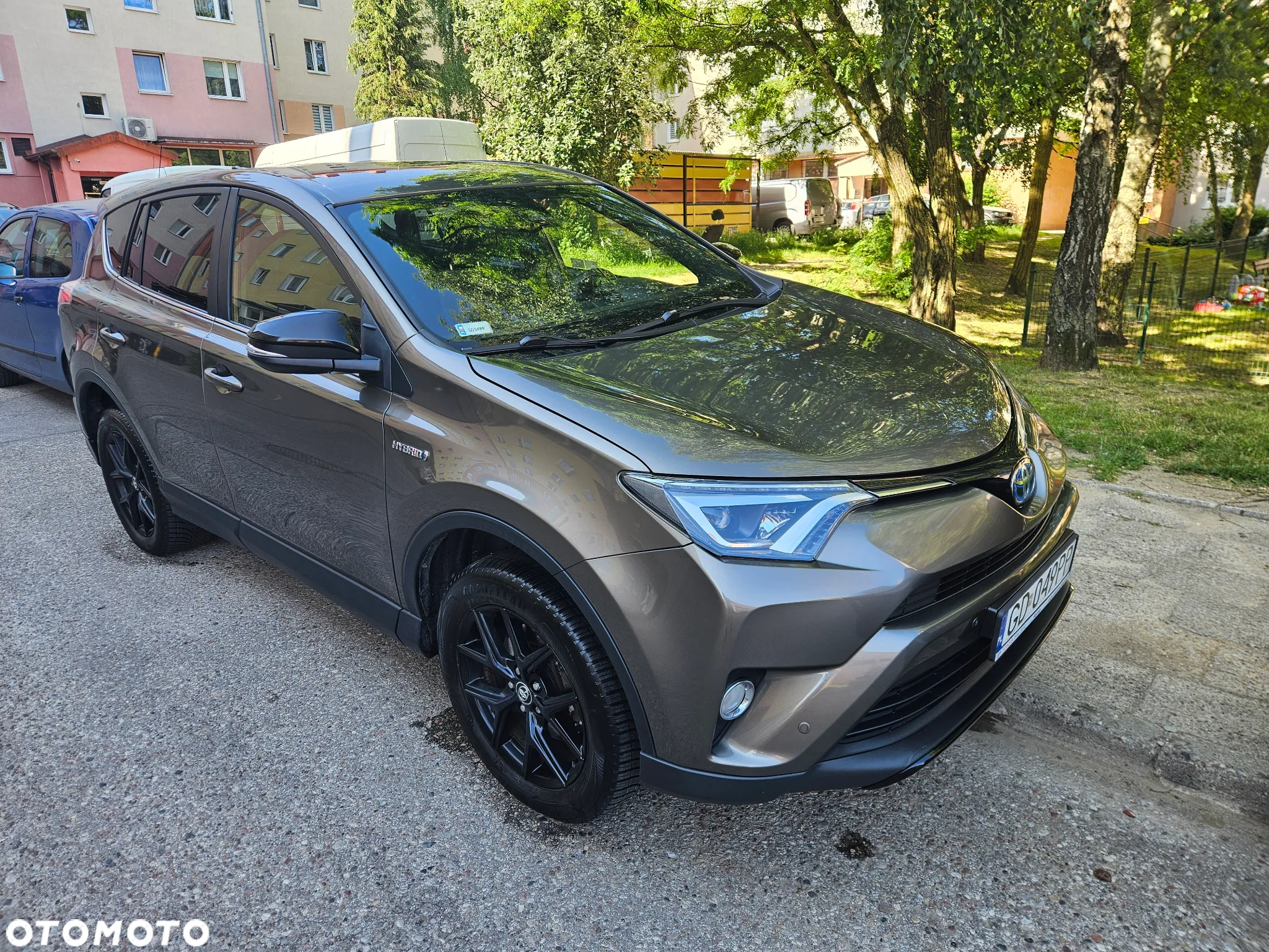 Toyota RAV4 Hybrid Style 4x2 - 5