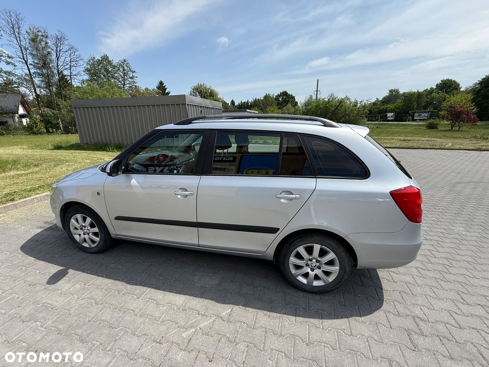 Skoda Fabia 1.6 TDI DPF Classic - 3