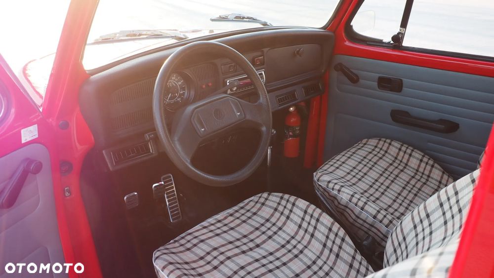 Volkswagen Garbus - 11