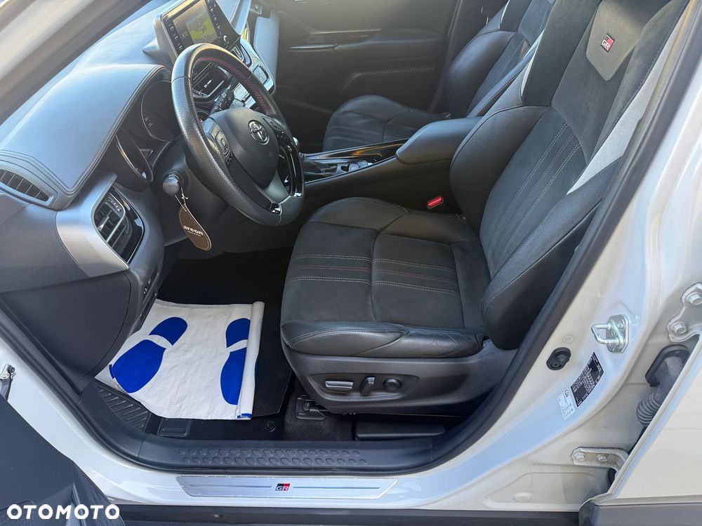 Toyota C-HR 1.8 Hybrid GPF GR Sport - 6