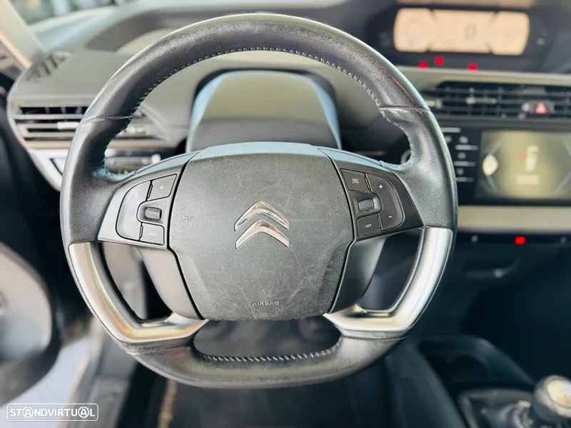 Citroën C4 Picasso 1.6 e-HDi Exclusive - 26