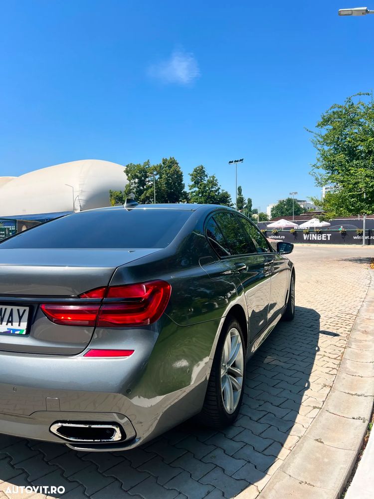 BMW Seria 7 730d xDrive - 3