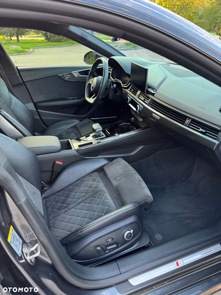 Audi S5 Sportback TDI mHEV Quattro Tiptronic - 25