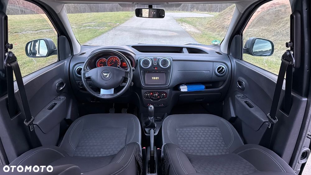 Dacia Dokker TCe 115 Stepway - 17