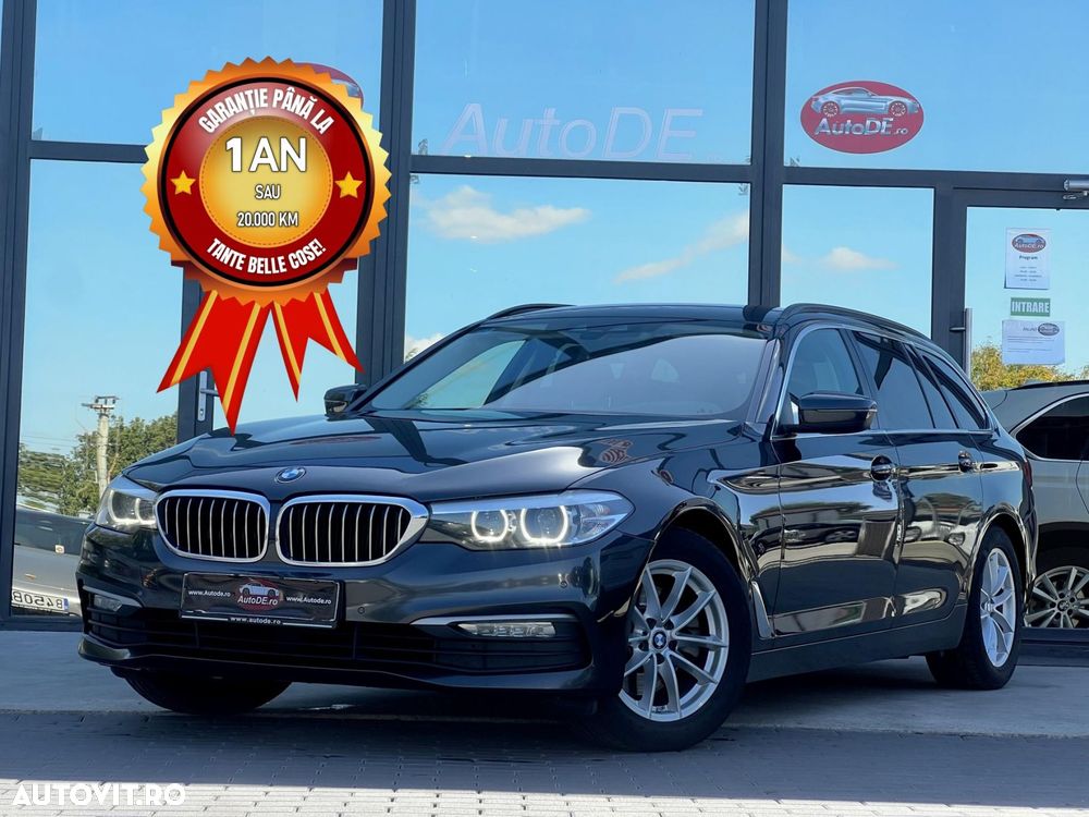 BMW Seria 5 - 1