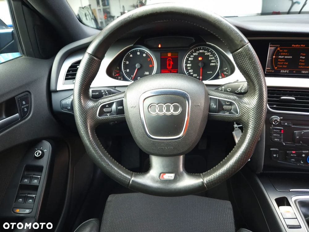 Audi A4 Avant - 20