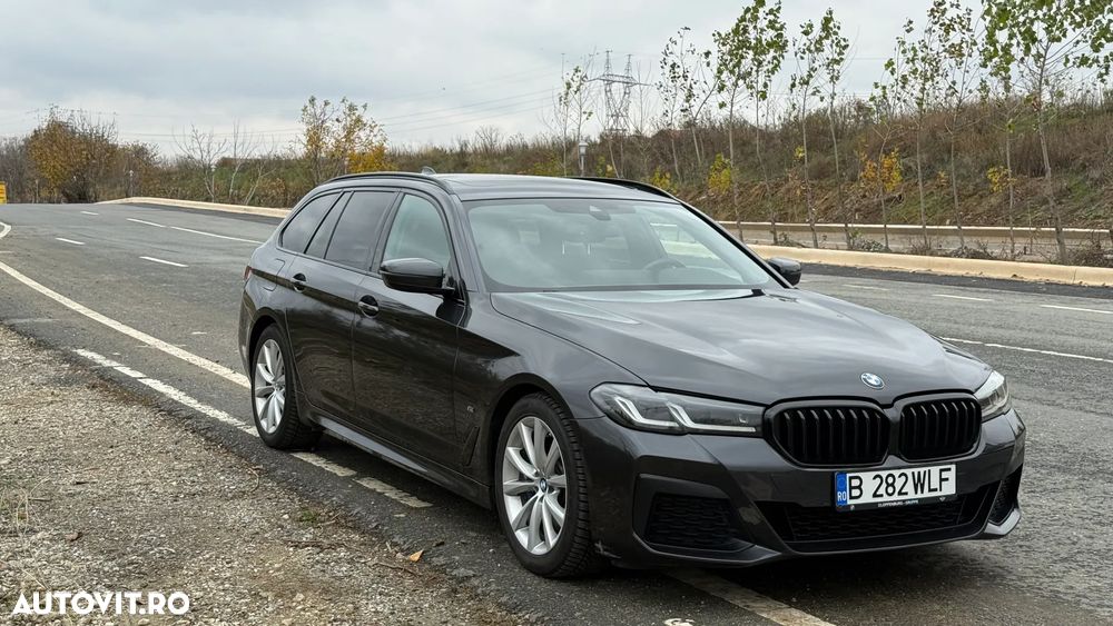 BMW Seria 5 ver-530d-at-mhev - 8