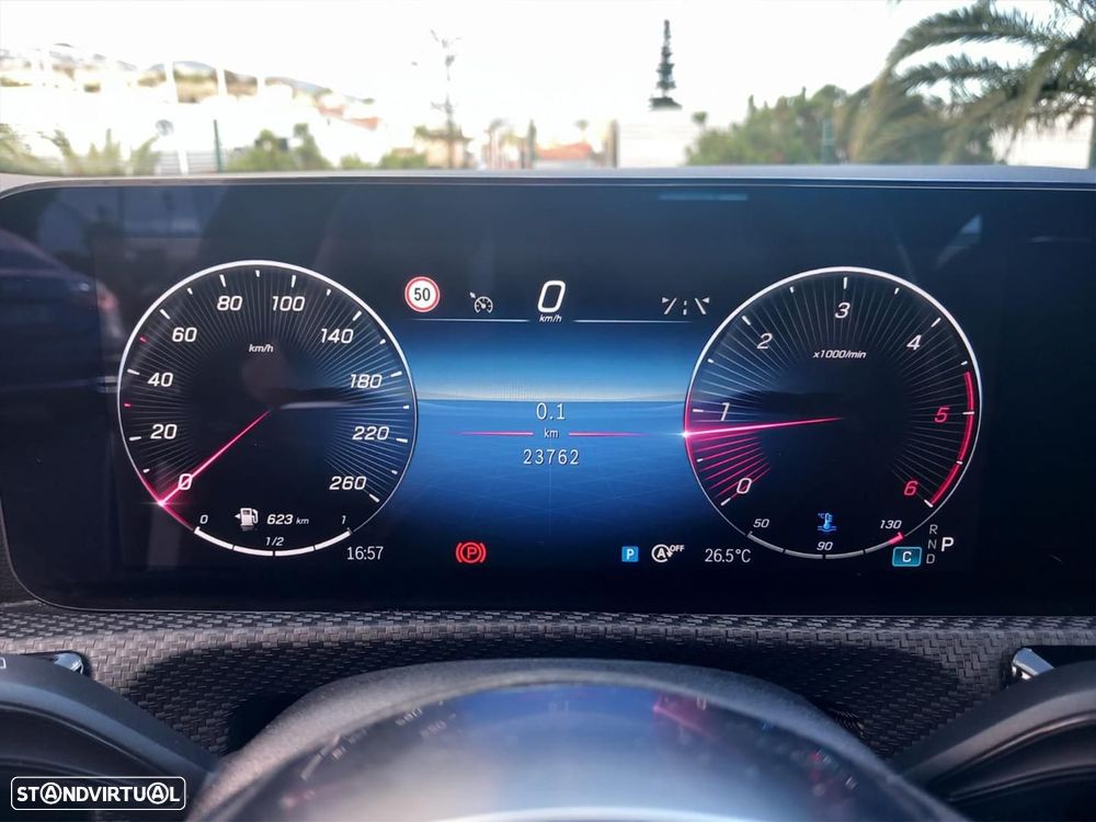 Mercedes-Benz CLA 180 d Shooting Brake Style Plus Aut. - 12