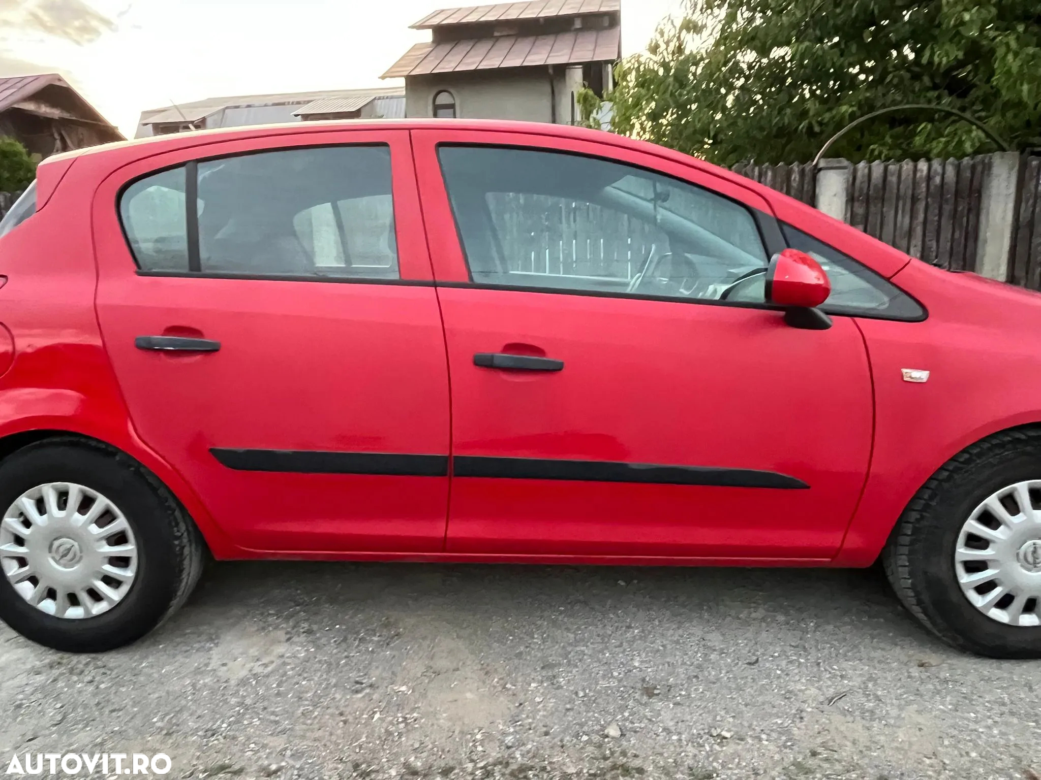Opel Corsa 1.2 16V - 4