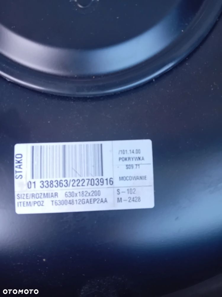 Opel Meriva 1.4 Cosmo - 16
