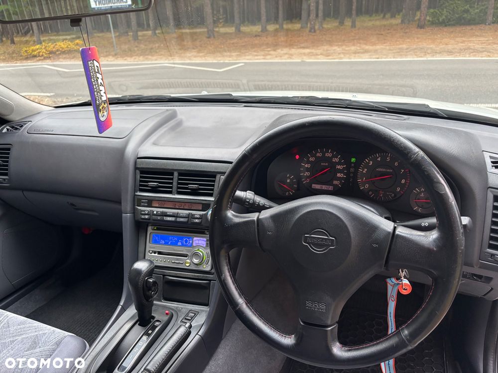Nissan Skyline - 20