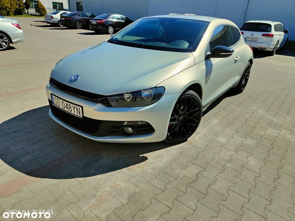 Volkswagen Scirocco 2.0 TDI - 9