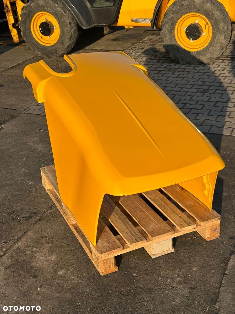 MASKA JCB 3CX 4CX 128/C6611 128/C0484 ORG - 3