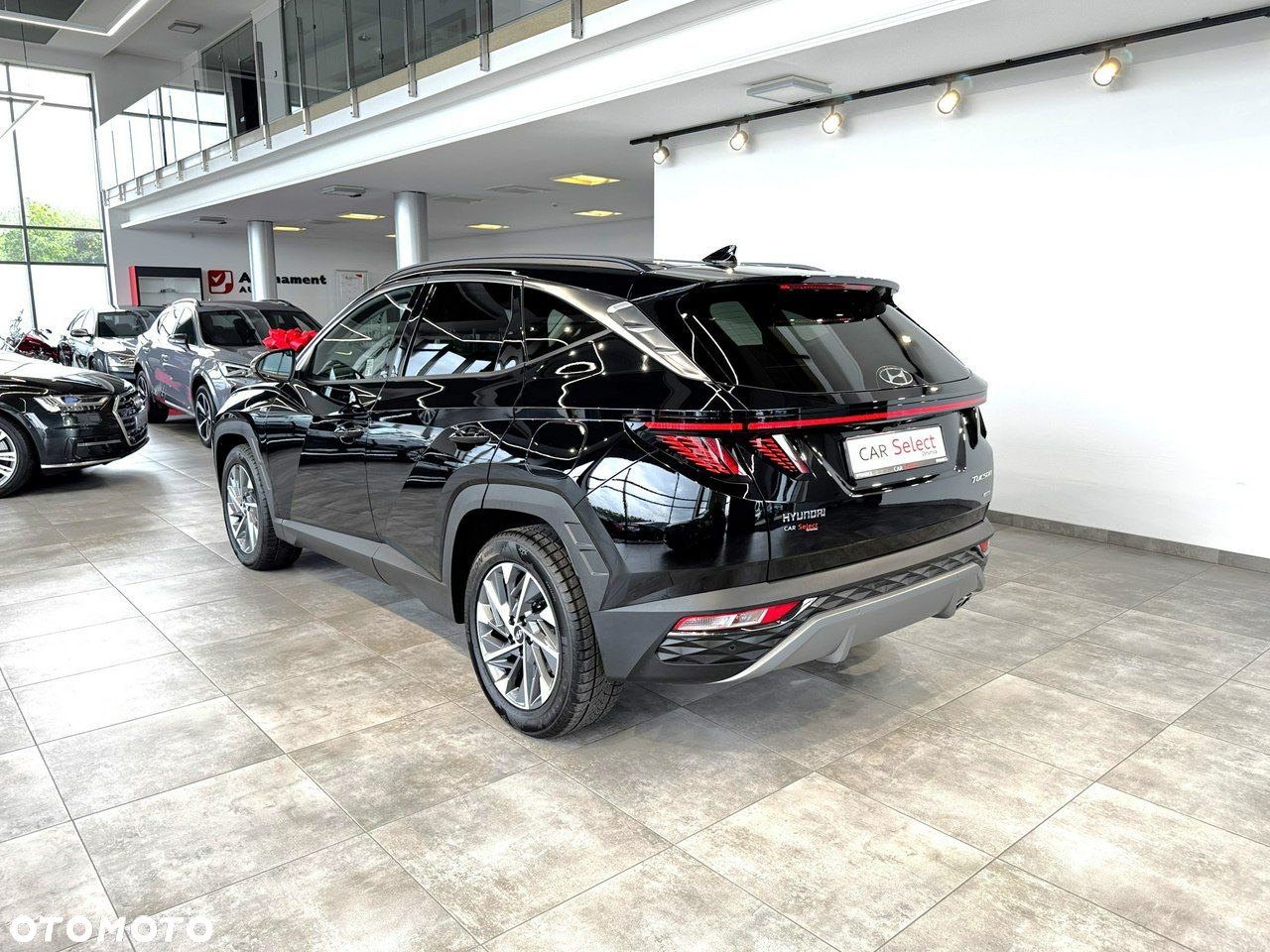 Hyundai Tucson - 7