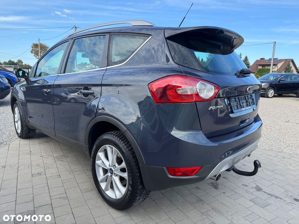 Ford Kuga 2.0 TDCi Titanium - 11