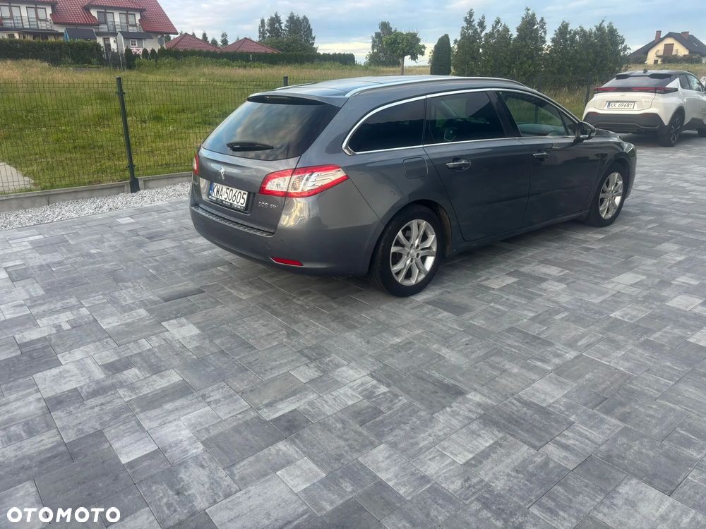 Peugeot 508 2.0 HDi Active - 4