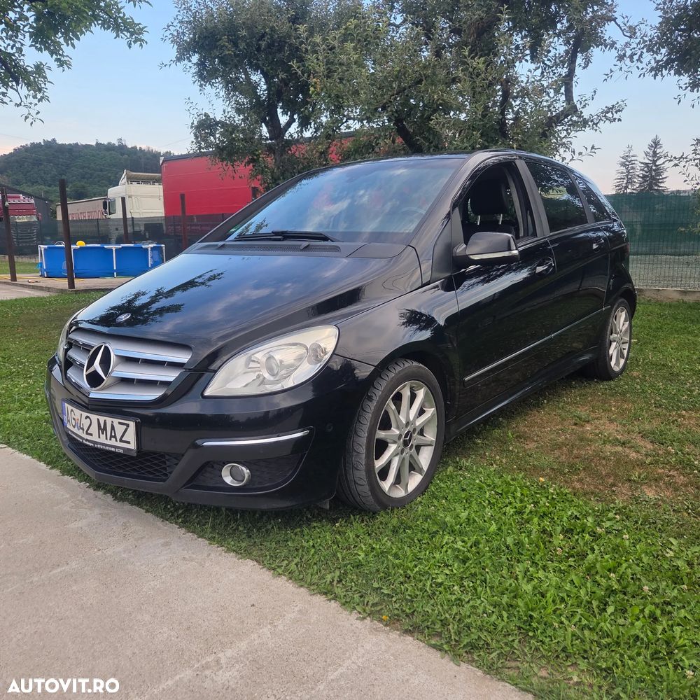 Mercedes-Benz B 200 CDI - 5