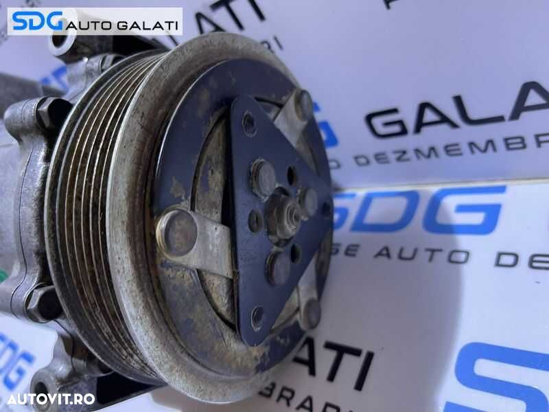 Compresor AC Aer Conditionat Clima Peugeot Partner 1996 - 2011 Cod 9655191580 [MX1077] - 4
