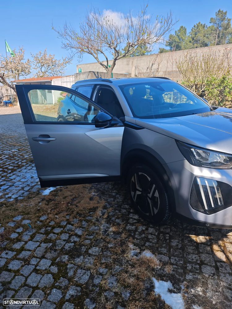 Peugeot 2008 1.5 BlueHDi Allure Pack EAT8 - 6