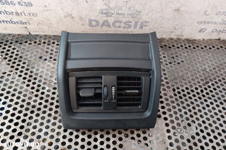 Grila ventilatie spate mx1253 9218908 MX1253 BMW Seria 3 F30 [2011 - - 1