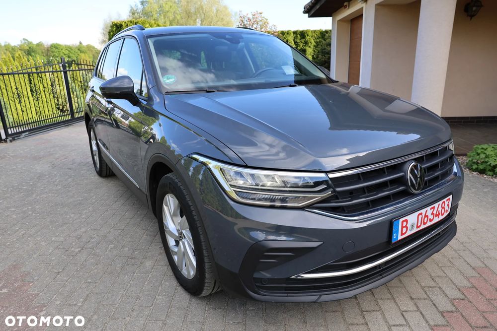 Volkswagen Tiguan 2.0 TDI SCR 4MotION DSG Elegance - 9