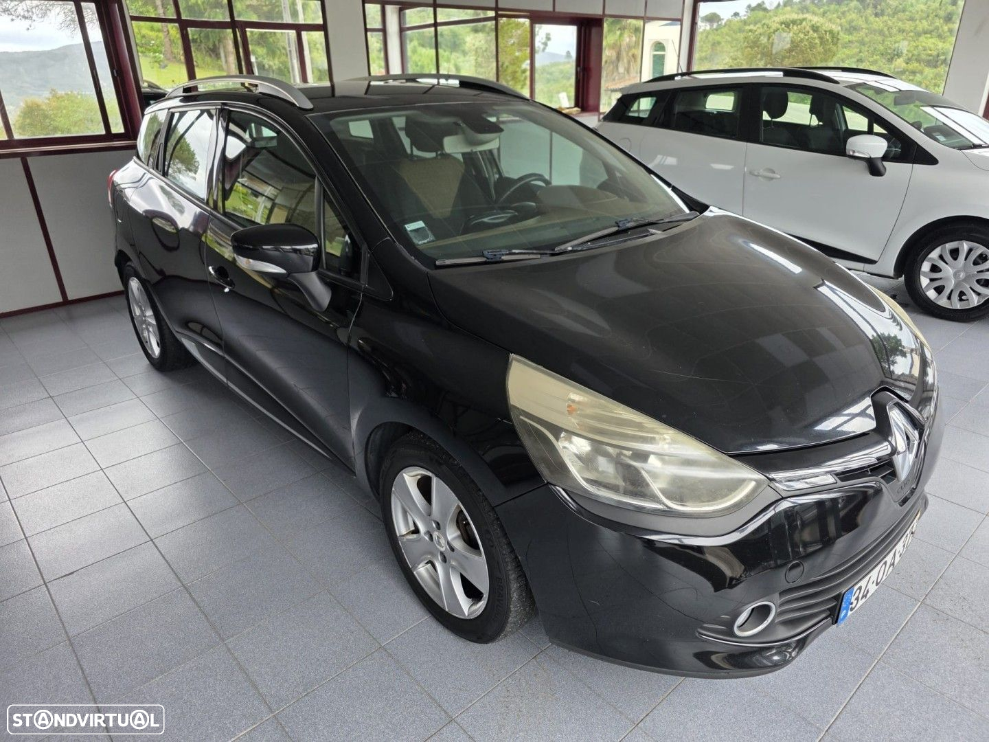 Renault Clio 1.5 dCi Dynamique S - 2