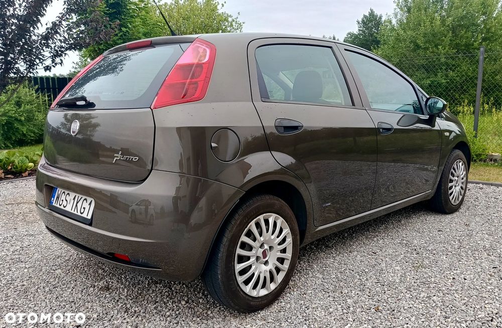 Fiat Punto - 3