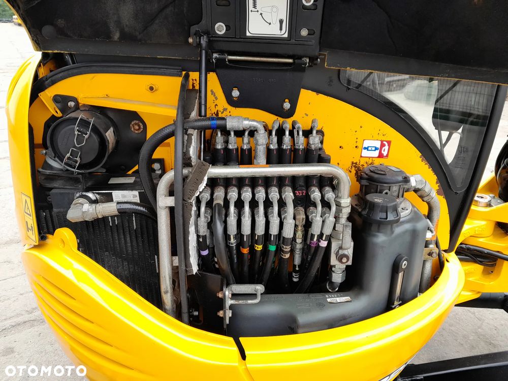 JCB 8025 2018R - 20
