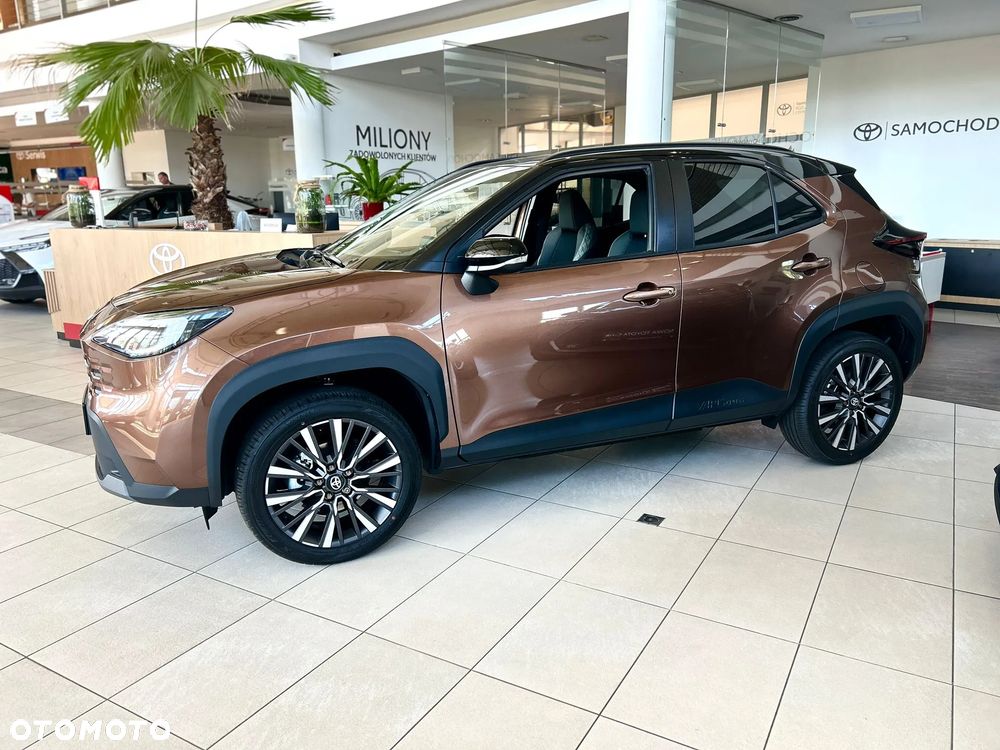 Toyota Yaris Cross Hybrid 1.5 Executive - 7