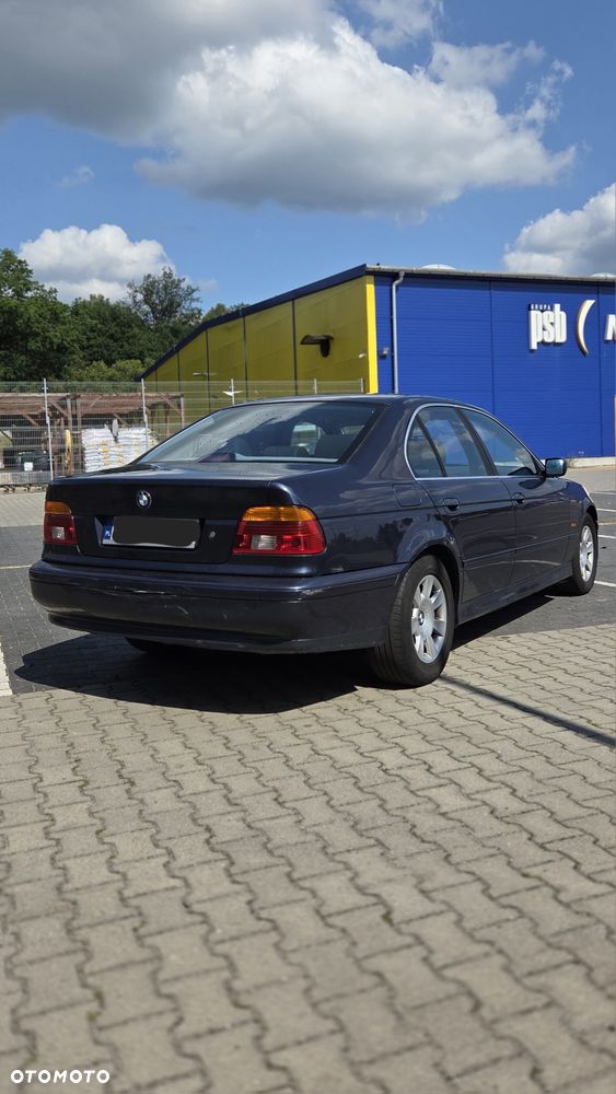 BMW Seria 5 - 2