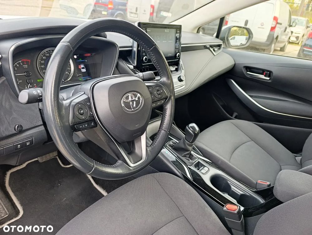 Toyota Corolla 1.8 Hybrid Comfort - 11