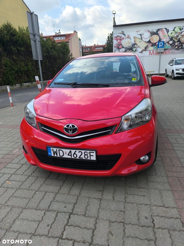 Toyota Yaris 1.0 Active - 4