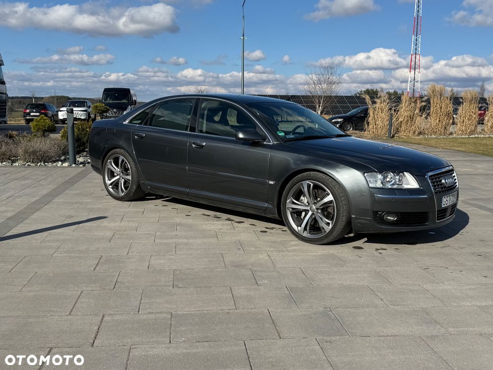 Audi A8 4.2 TDI Quattro - 14
