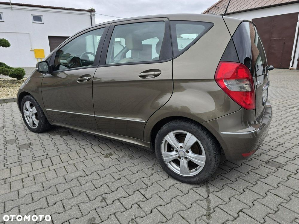 Mercedes-Benz Klasa A - 11