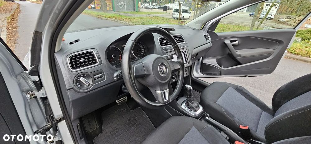 Volkswagen Polo 1.2 TSI DSG Style - 9
