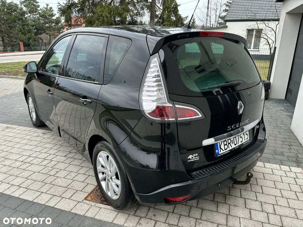 Renault Scenic dCi 110 EDC Expression - 15