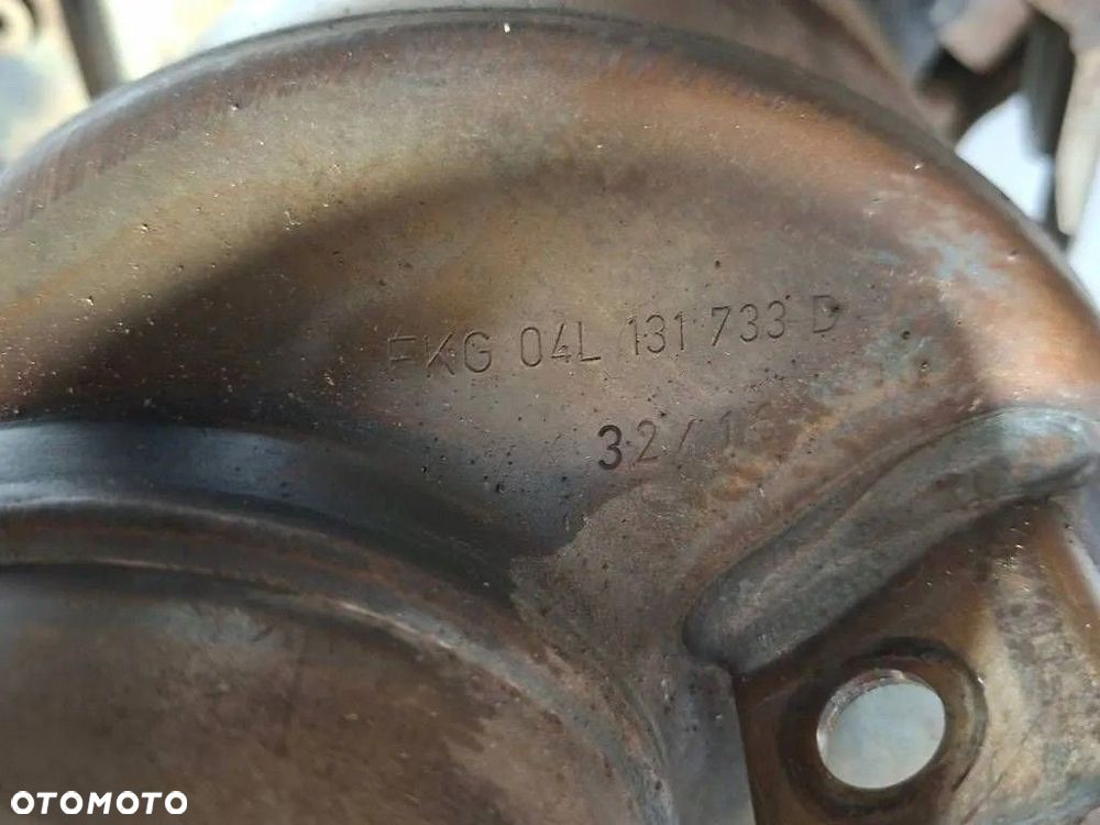 OCTAVIA III A3 8V GOLF VII PASSAT B8 2.0TDI Katalizator/DPF 5Q0131705BE - 10