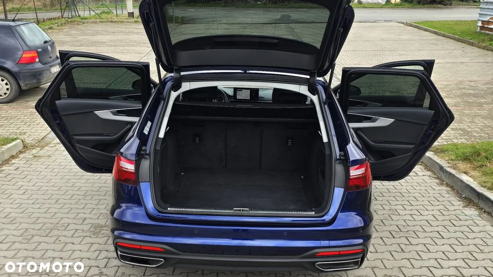 Audi A4 Avant 2.0 TDI Sport S tronic - 15