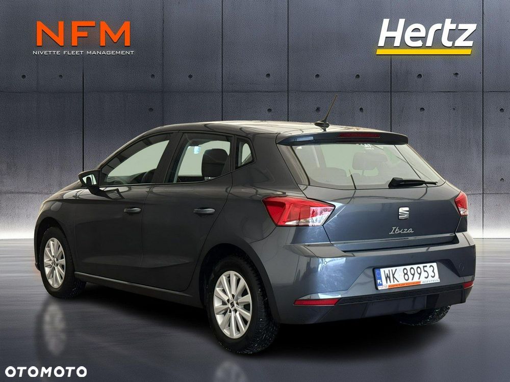 Seat Ibiza - 5