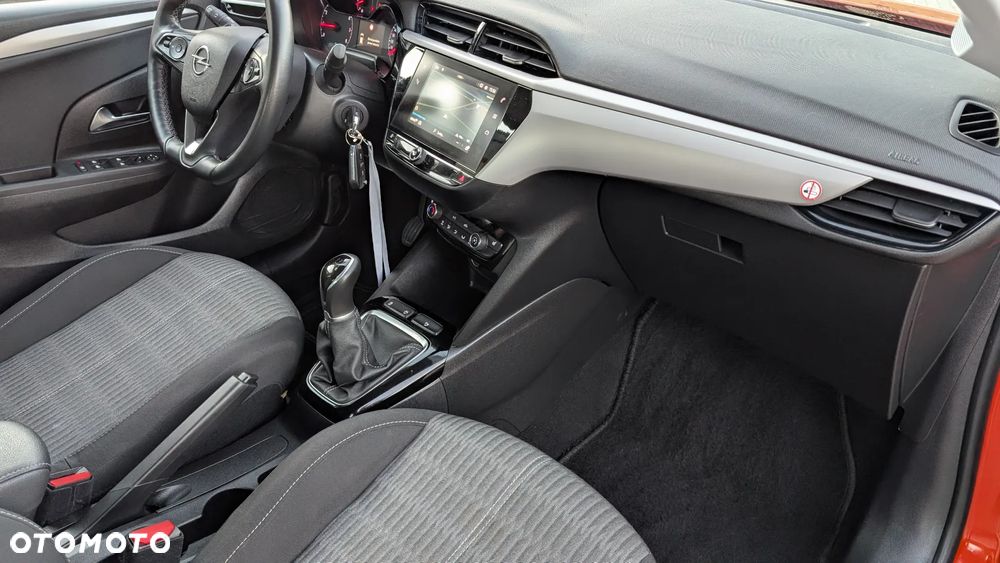 Opel Corsa 1.2 Start/Stop Edition - 10