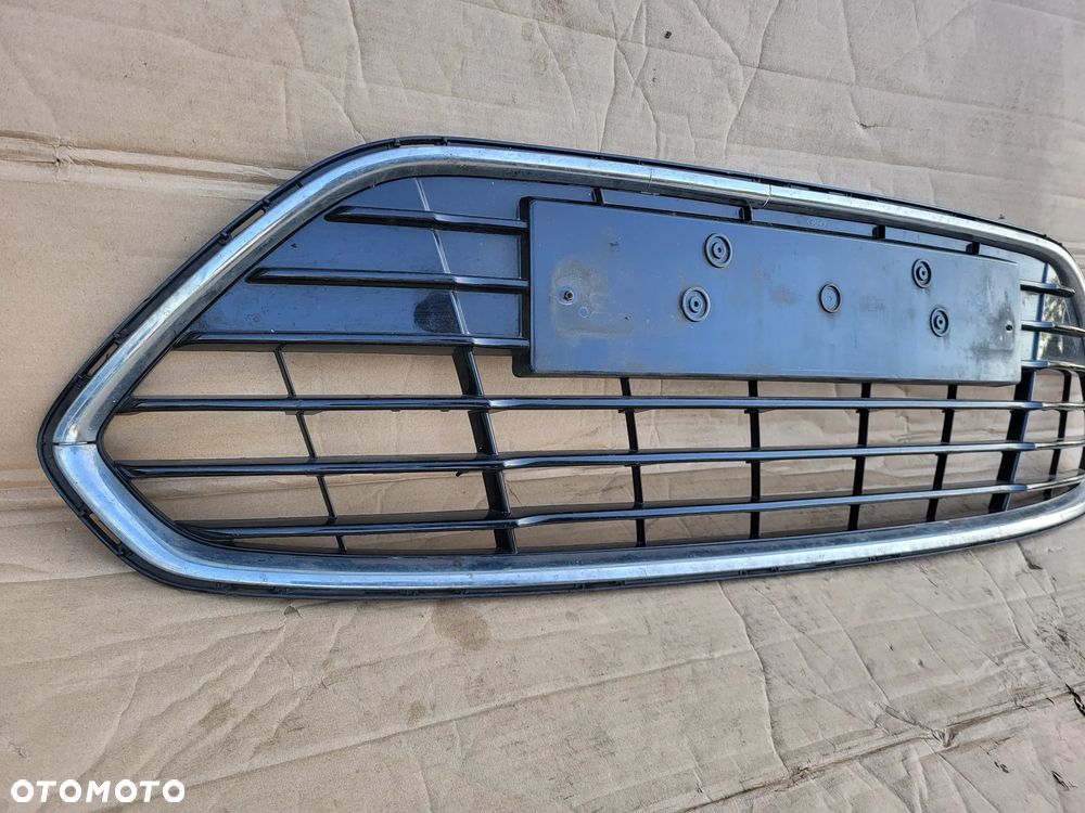 KRATKA SRODKOWA ZDERZAKA FORD MONDEO MK4 LIFT - 3