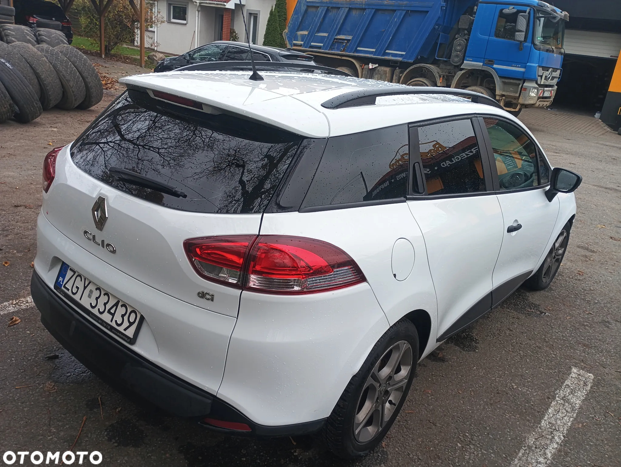 Renault Clio 1.5 dCi Business - 5