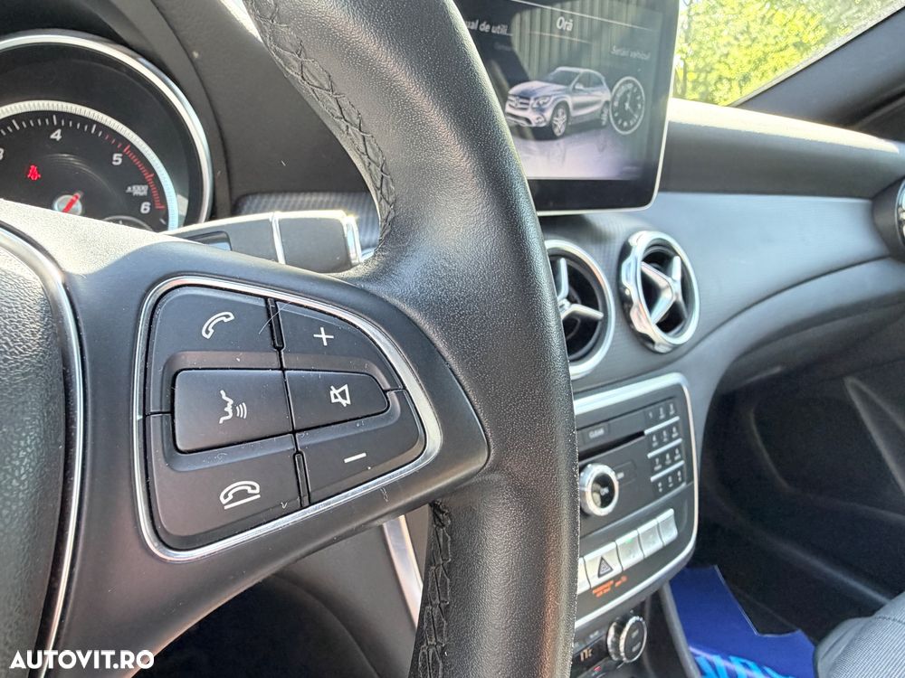 MERCEDES-BENZ GLA 2018 — imagine 23