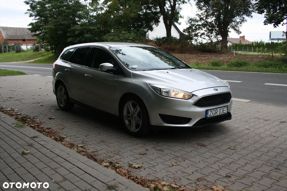 Ford Focus 1.6 TDCi Trend - 4